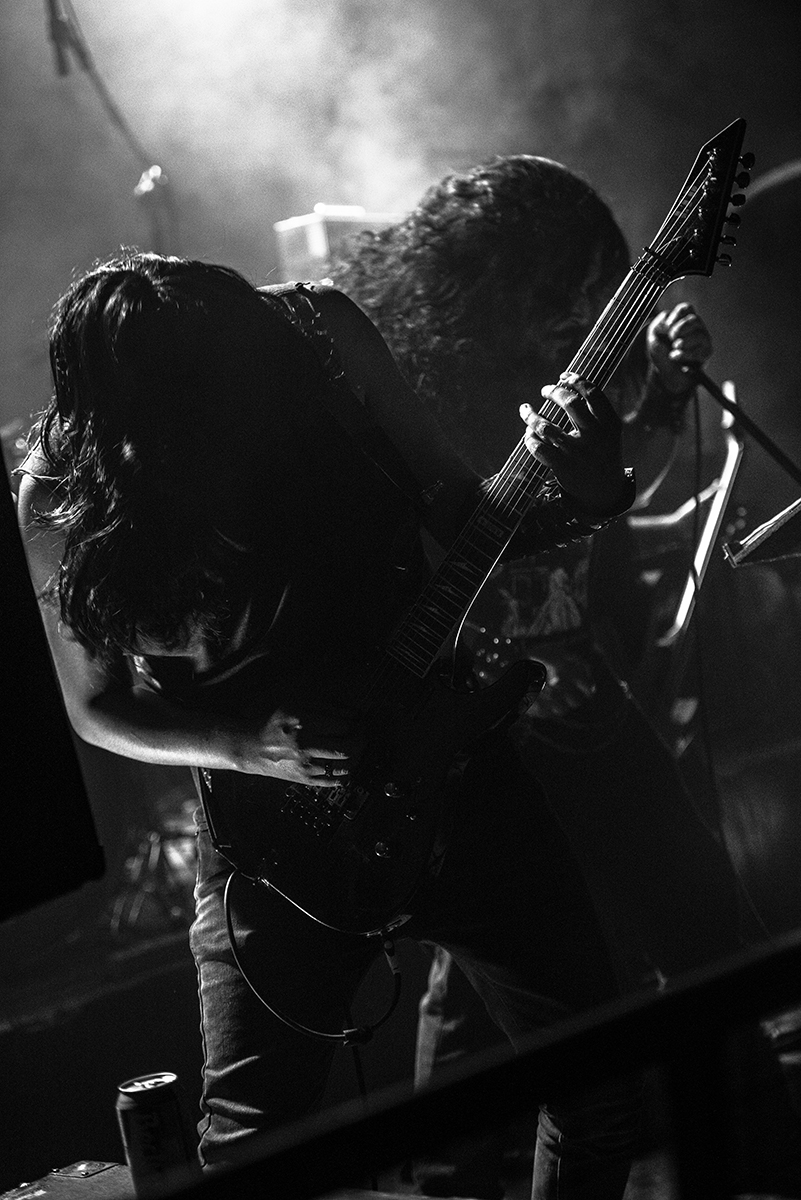 Sacramentum - Reign in Chaos Latin American Tour 2025